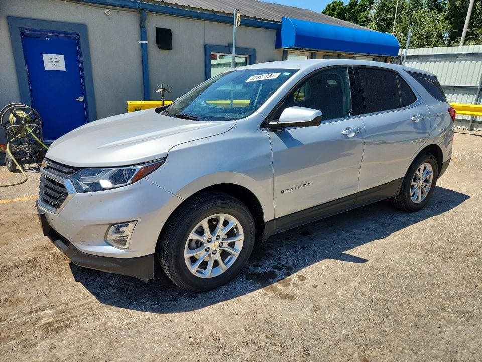 2020 CHEVROLET EQUINOX - 1