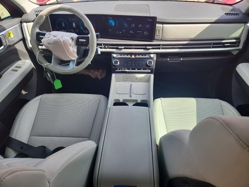 2026 HYUNDAI SANTA FE SEL 8