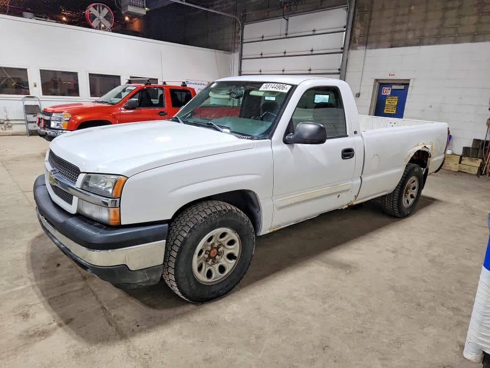 2005 CHEVROLET SILVERADO