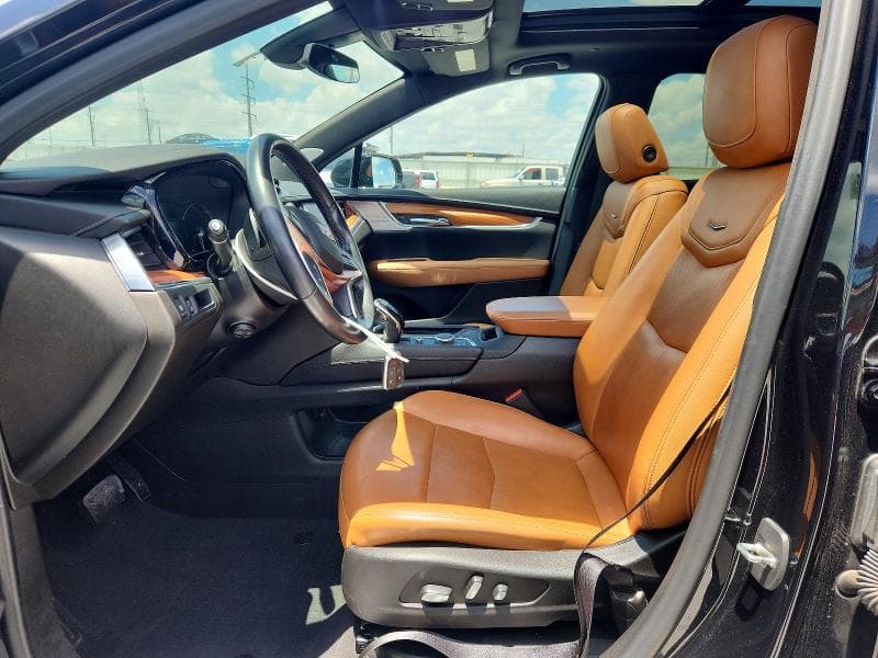 2022 CADILLAC XT5 PREMIUM LUXURY 7