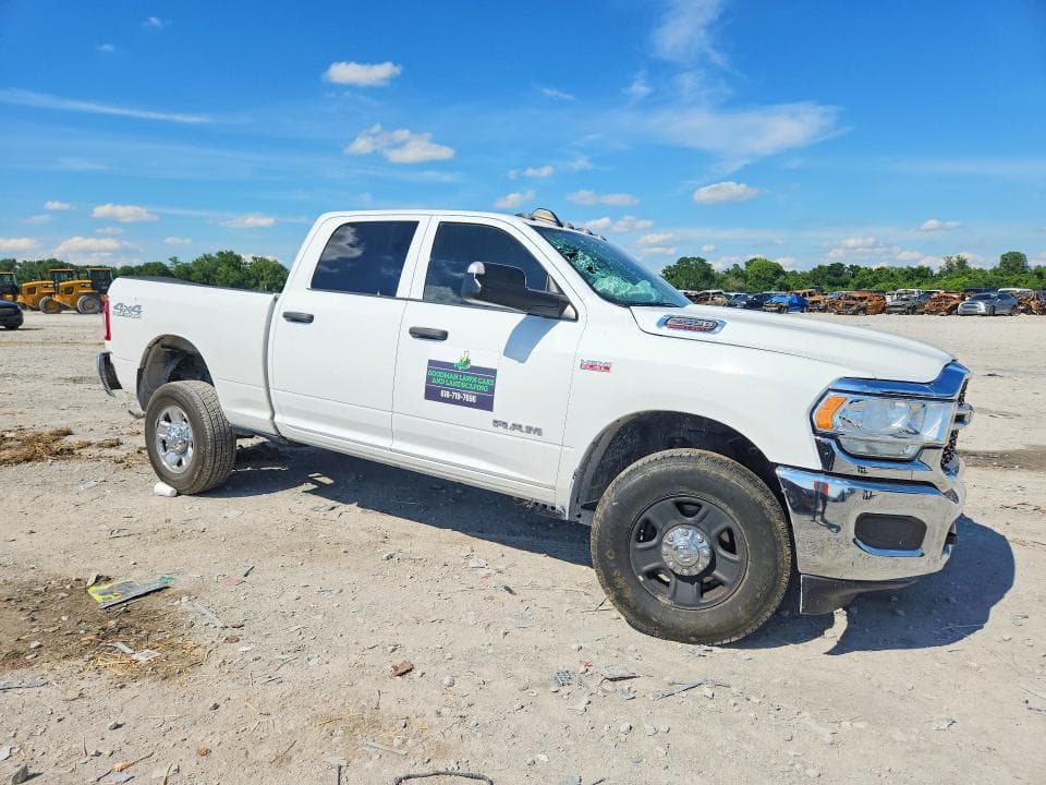 2020 RAM 2500 TRADESMAN 4