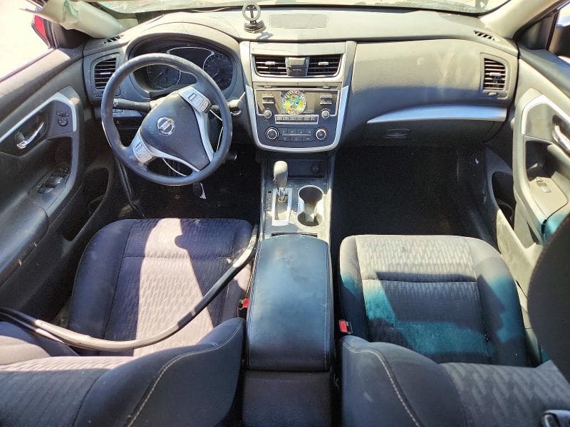 2017 NISSAN ALTIMA 2.5 S 8