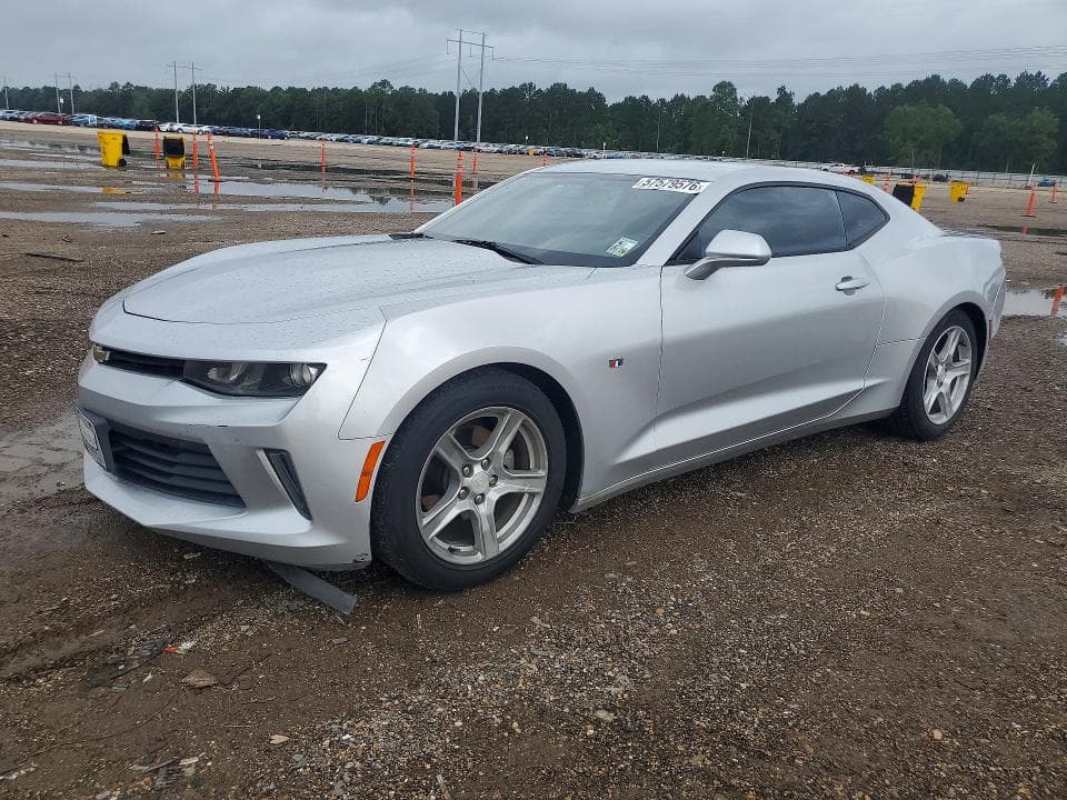 2017 CHEVROLET CAMARO LT - 1