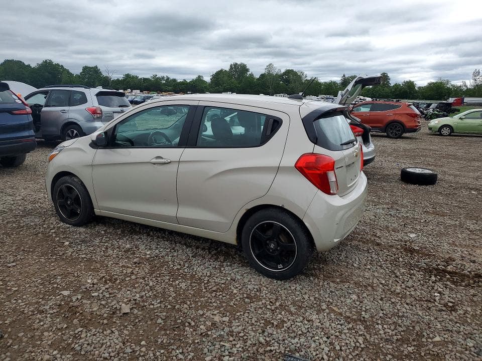 2017 CHEVROLET SPARK 1LT 2