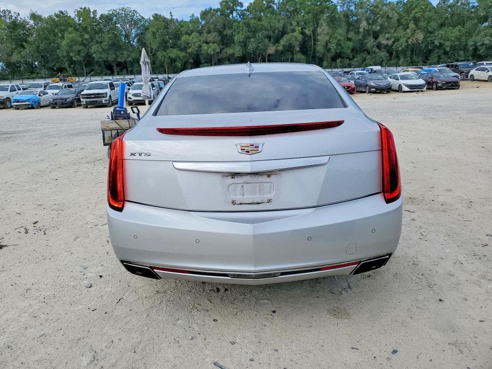 2017 CADILLAC XTS LUXURY 6