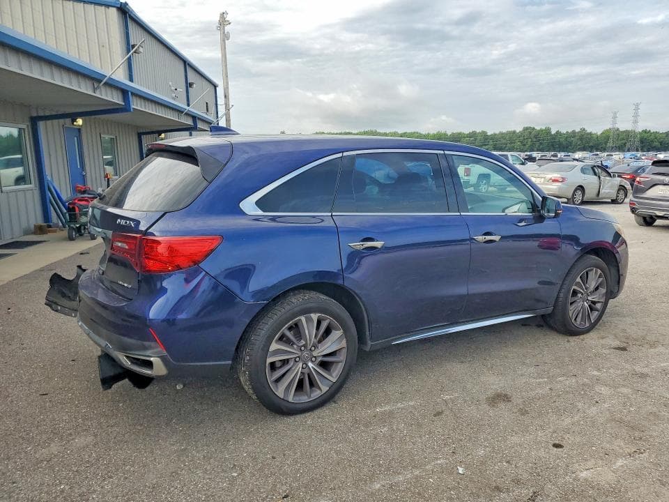 2017 ACURA MDX TECHNOLOGY 3