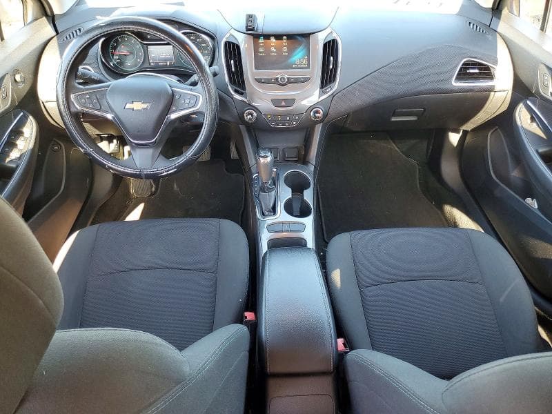 2017 CHEVROLET CRUZE LT 8