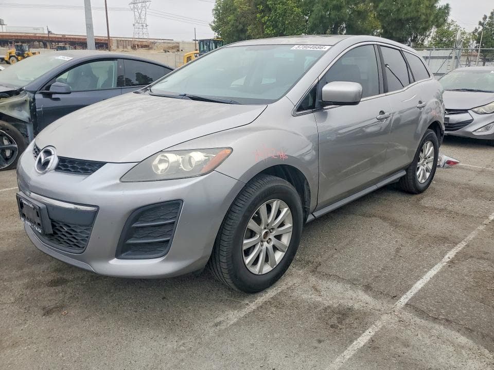2011 MAZDA CX-7 - 1