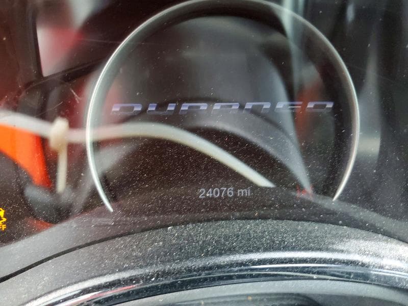 2023 DODGE DURANGO PURSUIT 9