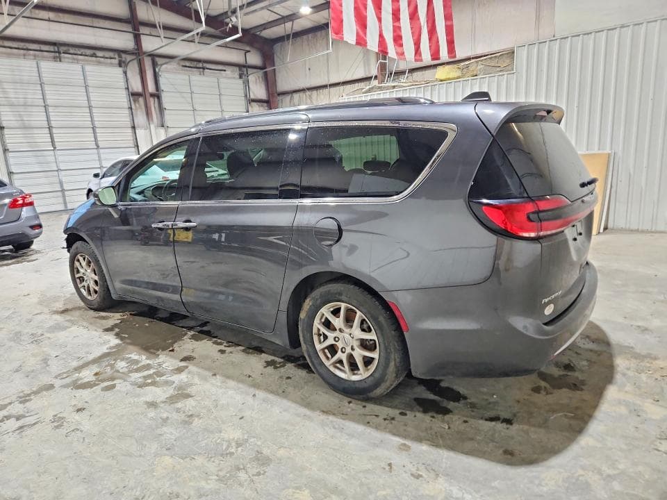 2021 CHRYSLER PACIFICA TOURING L 2