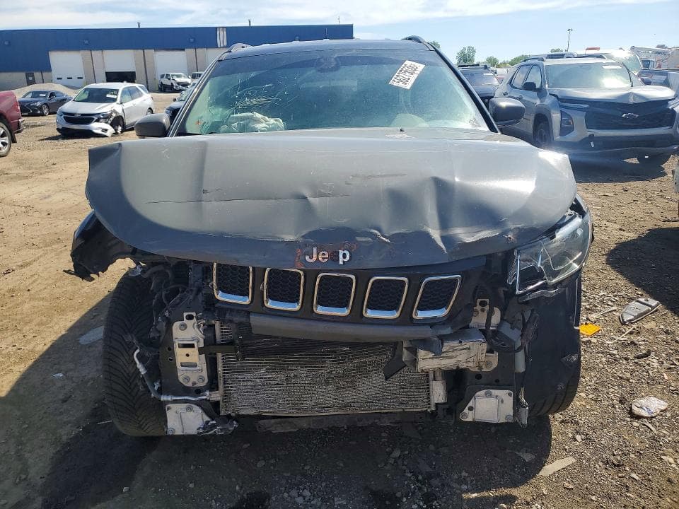 2020 JEEP COMPASS LIMITED 5