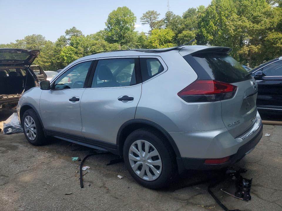 2020 NISSAN ROGUE S 2