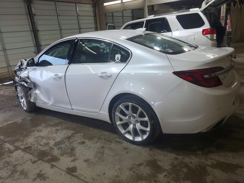 2017 BUICK REGAL GS 2