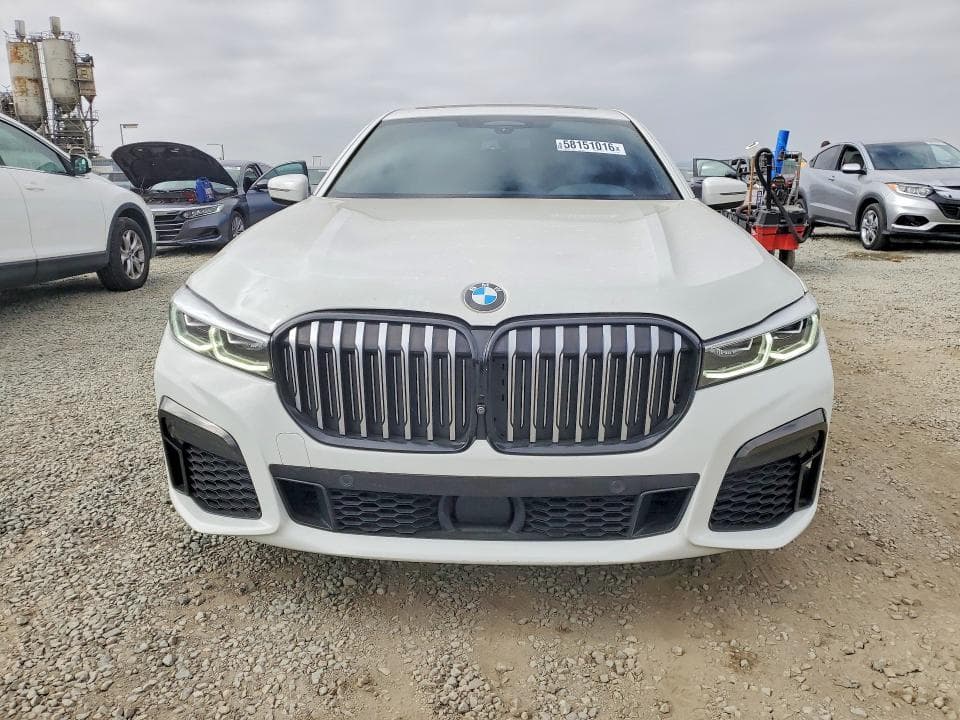 2021 BMW 740 I 5