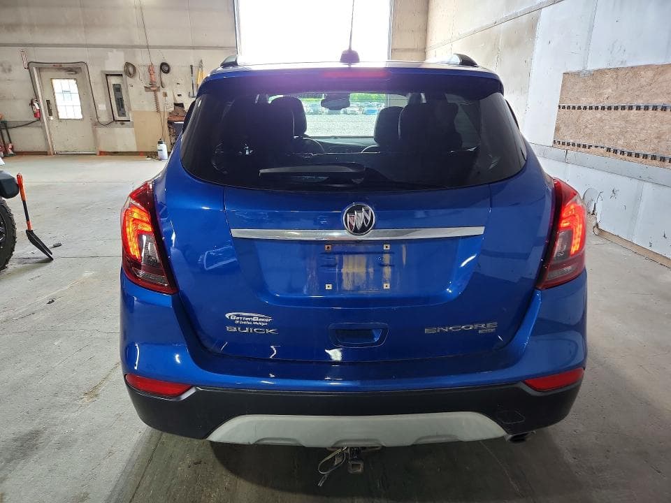 2017 BUICK ENCORE ESSENCE 6