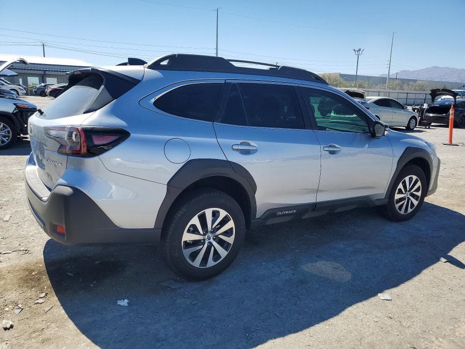 2025 SUBARU OUTBACK PREMIUM 3