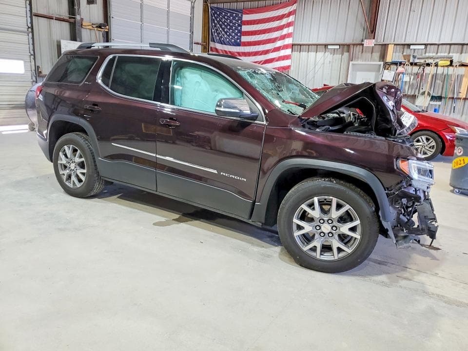 2021 GMC ACADIA SLT 4