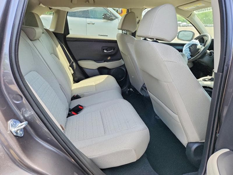 2026 HONDA HR-V LX 11