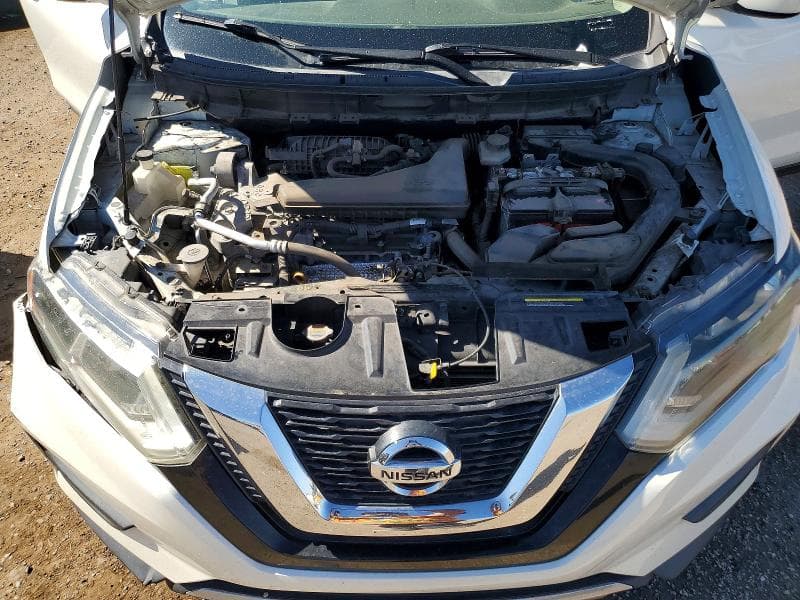 2017 NISSAN ROGUE SV 11