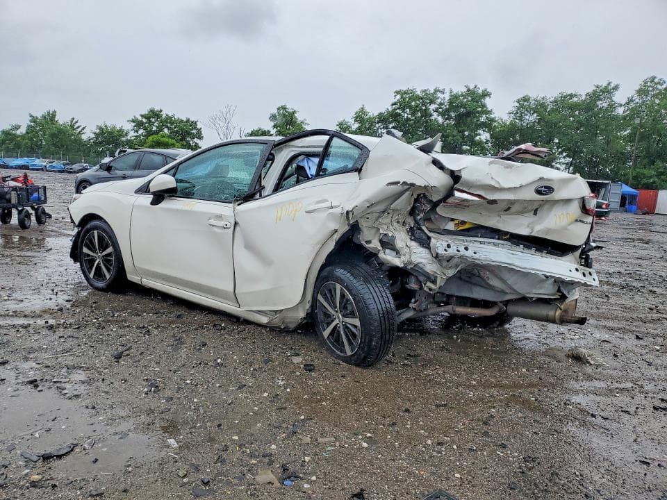 2019 SUBARU IMPREZA PREMIUM 2