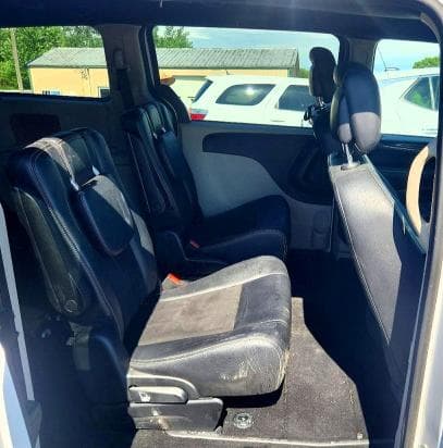 2019 DODGE GRAND CARAVAN SXT 10
