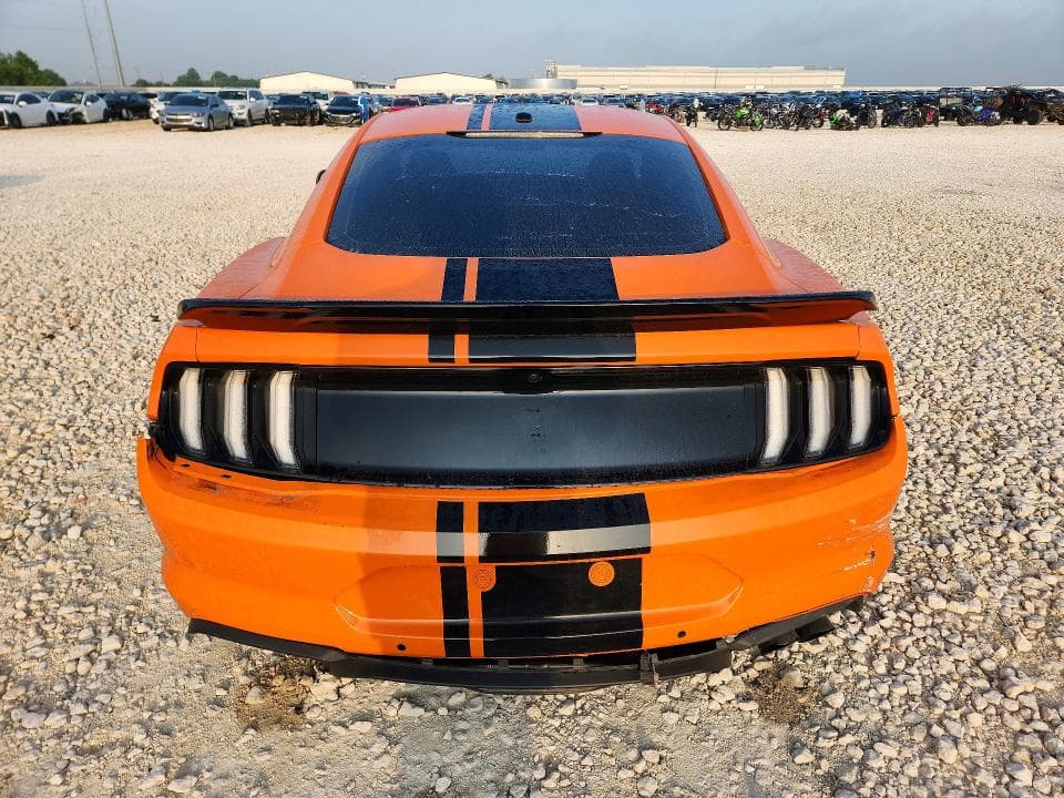 2020 FORD MUSTANG GT 6