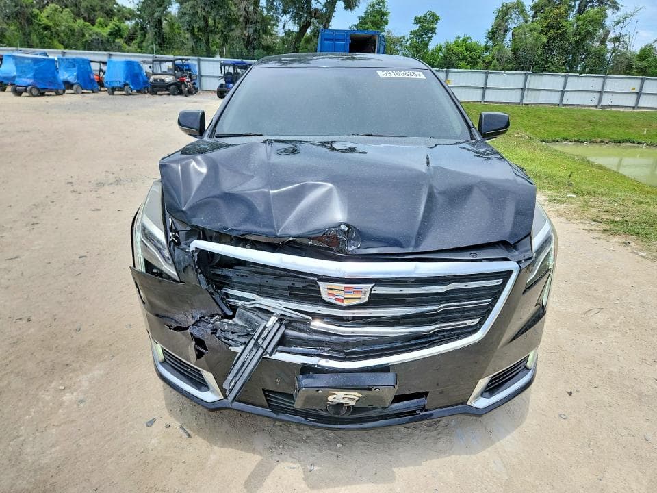 2019 CADILLAC XTS LUXURY 5