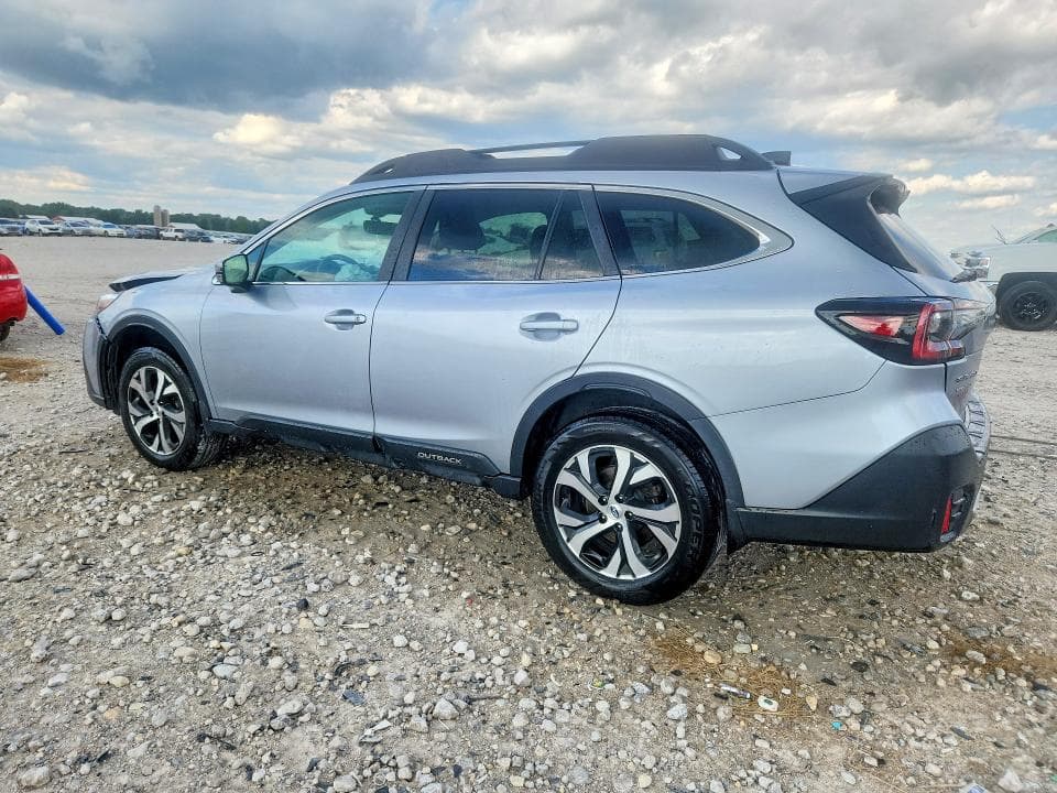 2022 SUBARU OUTBACK LIMITED 2