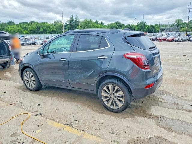 2018 BUICK ENCORE PREFERRED 2