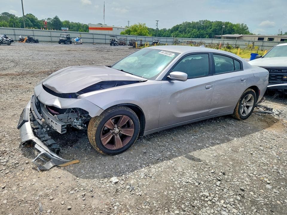 2016 DODGE CHARGER