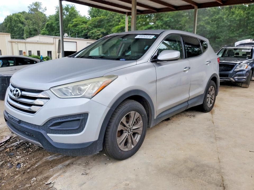 2015 HYUNDAI SANTA FE