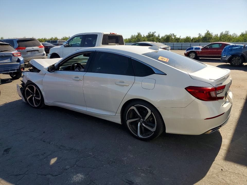 2020 HONDA ACCORD SPORT 2
