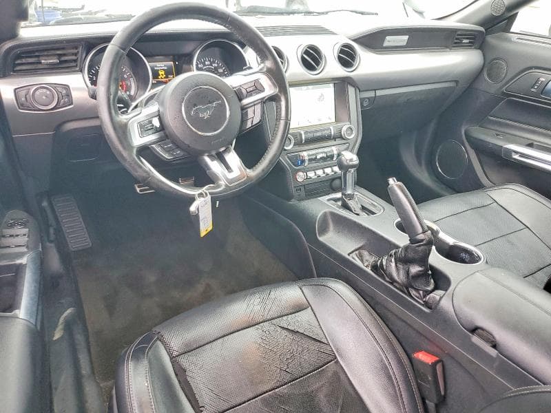 2018 FORD MUSTANG 8