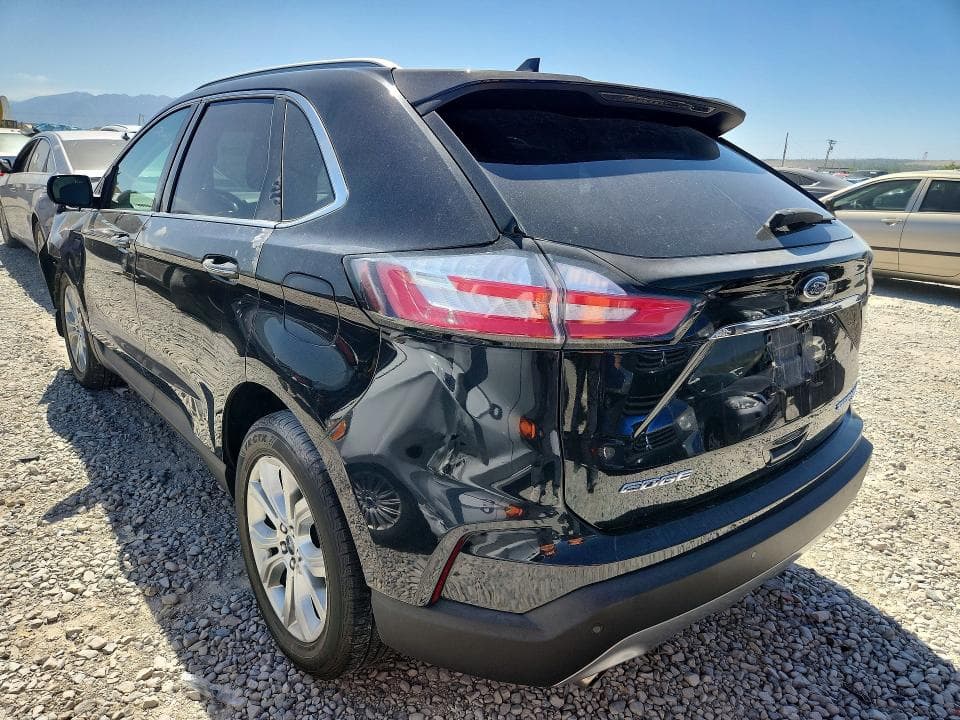 2019 FORD EDGE TITANIUM 2