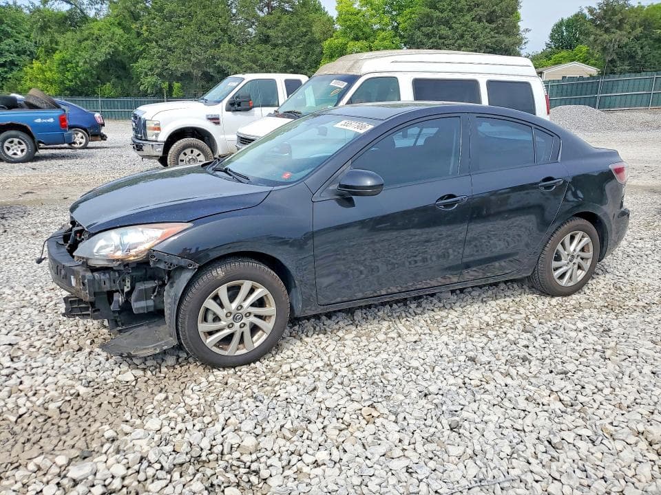 2013 MAZDA 3 - 1