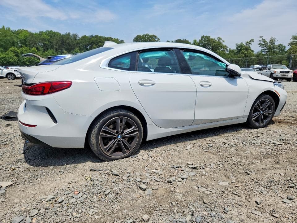 2021 BMW 228XI 3