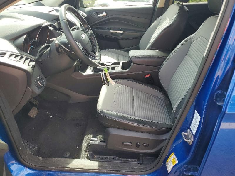 2017 FORD ESCAPE TITANIUM 7