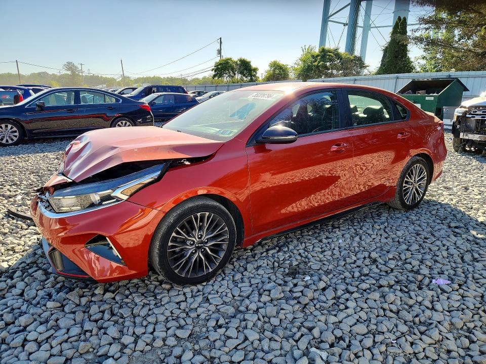 2023 KIA FORTE GT LINE - 1