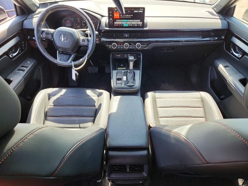 2024 HONDA CRV 8