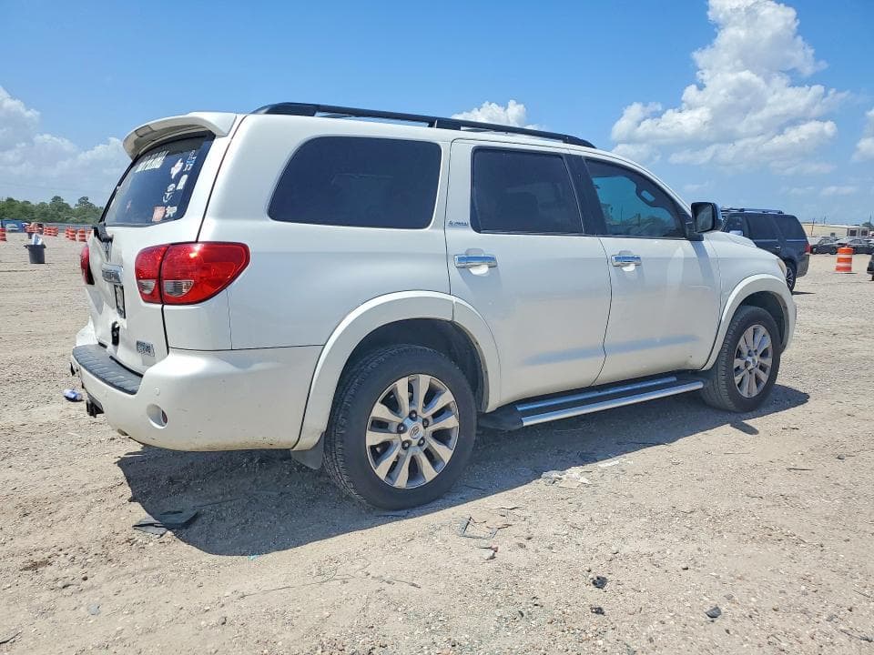 2017 TOYOTA SEQUOIA PLATINUM 3