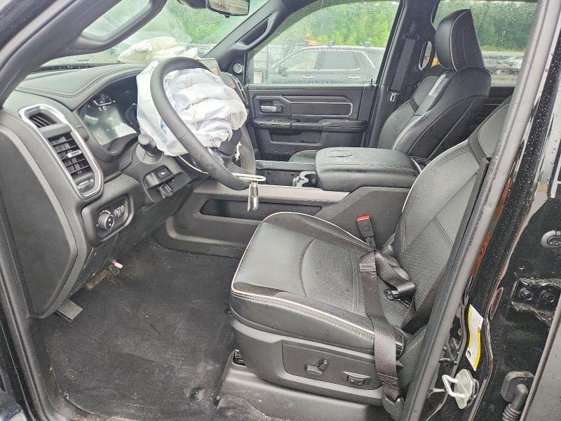 2026 RAM 2500 LARAMIE 7