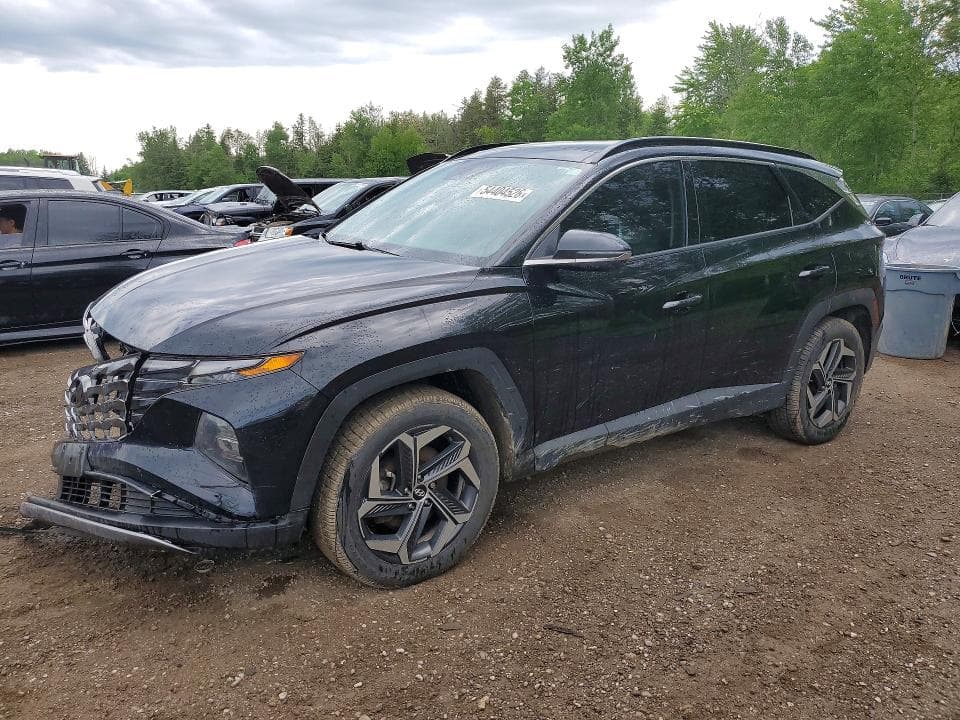 2023 HYUNDAI TUCSON