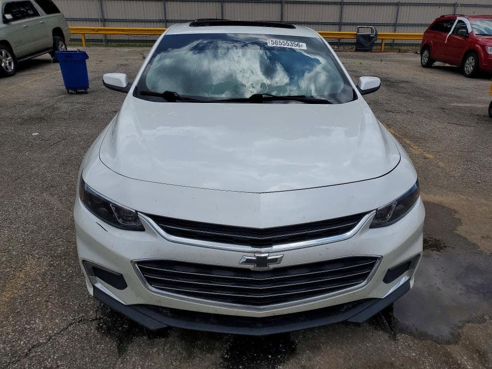 2017 CHEVROLET MALIBU LT 5