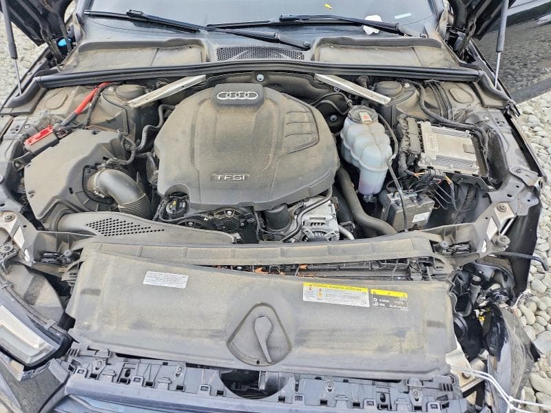 2019 AUDI A4 PREMIUM 11