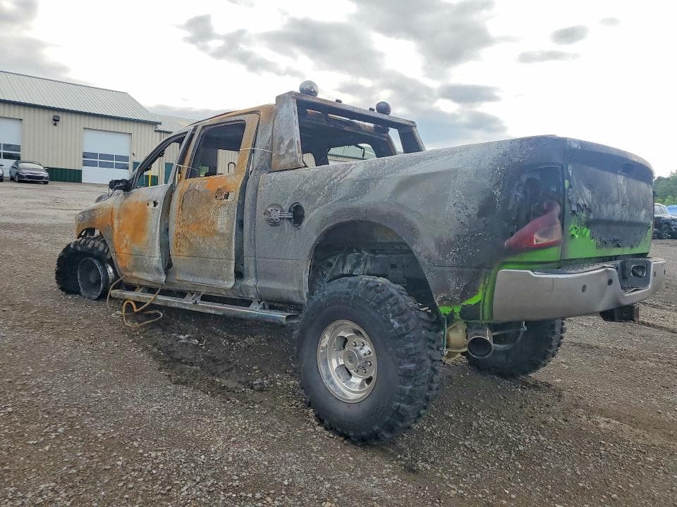 2017 RAM 2500 ST 2