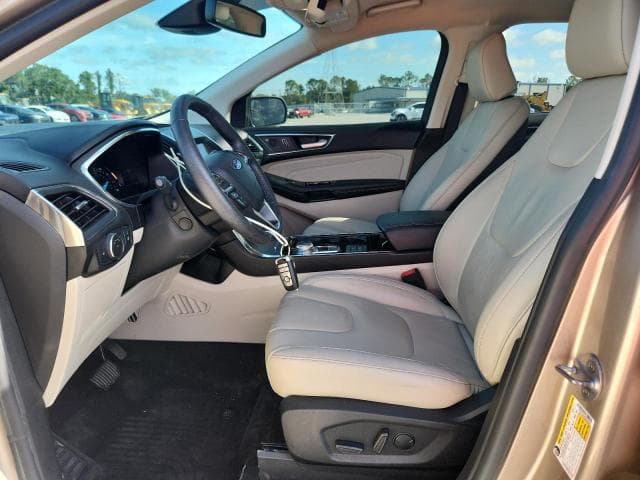 2020 FORD EDGE TITANIUM 7