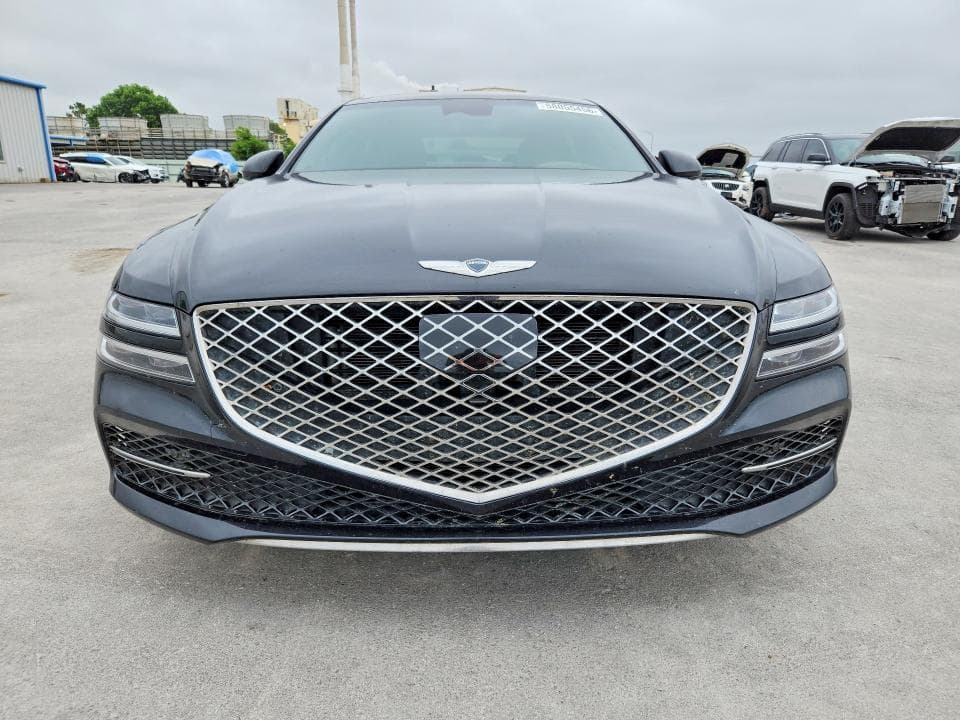 2023 GENESIS G80 2.5T 5