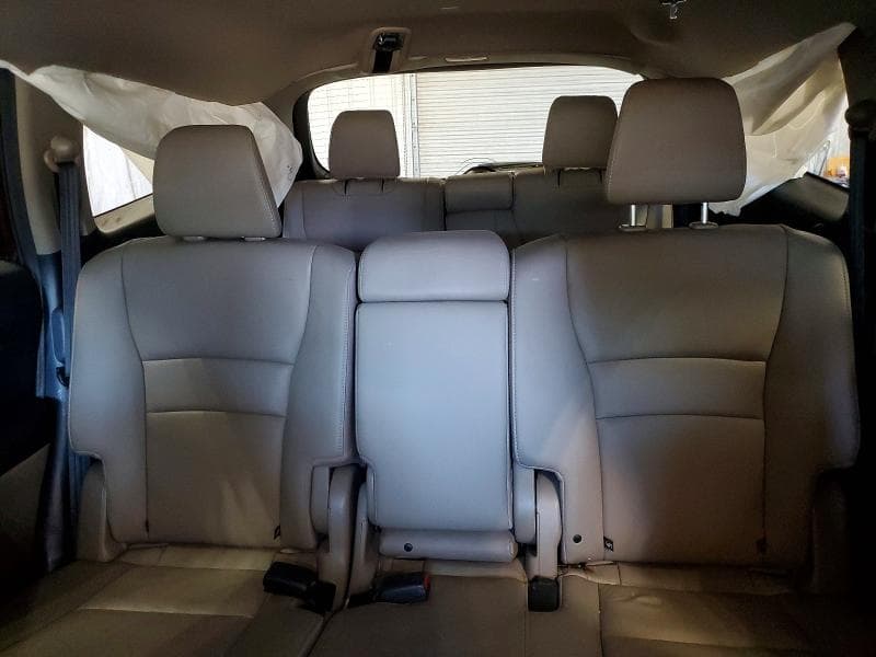 2019 HONDA PILOT EXL 10