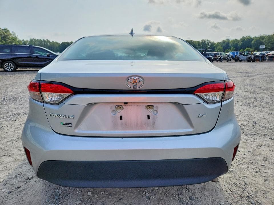 2023 TOYOTA COROLLA LE 6