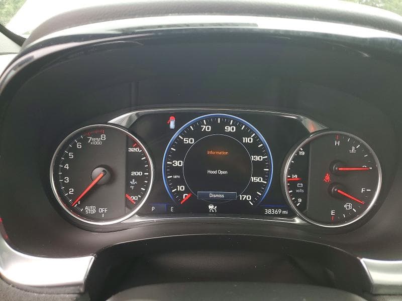 2023 CHEVROLET TRAVERSE HIGH COUNTRY 9